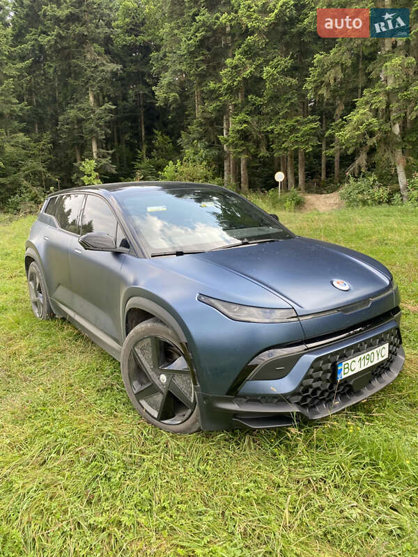 Позашляховик / Кросовер Fisker Ocean 2023 в Трускавці