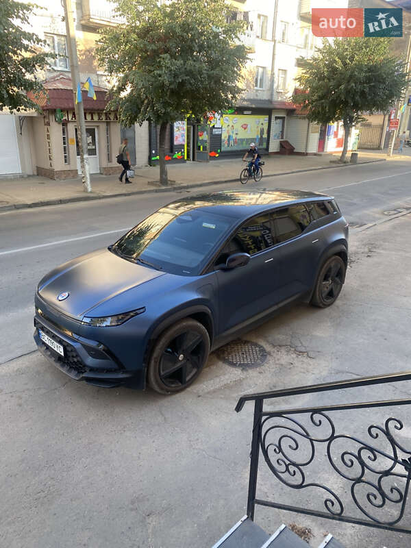 Позашляховик / Кросовер Fisker Ocean 2023 в Трускавці