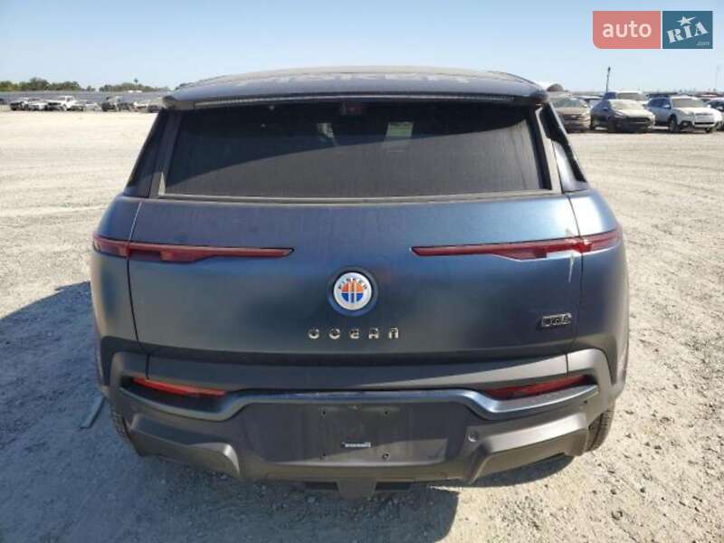 Позашляховик / Кросовер Fisker Ocean 2023 в Львові