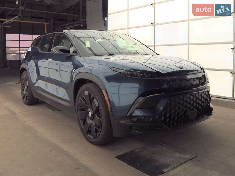 Позашляховик / Кросовер Fisker Ocean 2023 в Львові