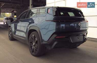 Позашляховик / Кросовер Fisker Ocean 2023 в 