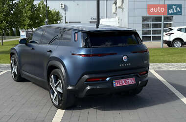 Внедорожник / Кроссовер Fisker Ocean 2023 в 