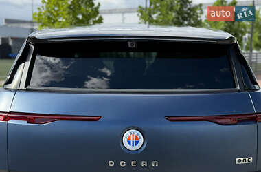 Внедорожник / Кроссовер Fisker Ocean 2023 в 