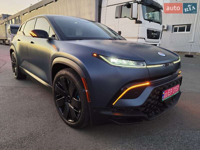 Внедорожник / Кроссовер Fisker Ocean 2023 в Киеве фото 2 Внедорожник / Кроссовер Fisker Ocean 2023 в Киеве