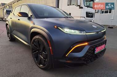 Внедорожник / Кроссовер Fisker Ocean 2023 в 