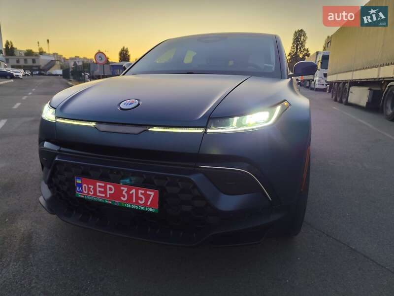 Внедорожник / Кроссовер Fisker Ocean 2023 в Киеве фото 5 Внедорожник / Кроссовер Fisker Ocean 2023 в Киеве