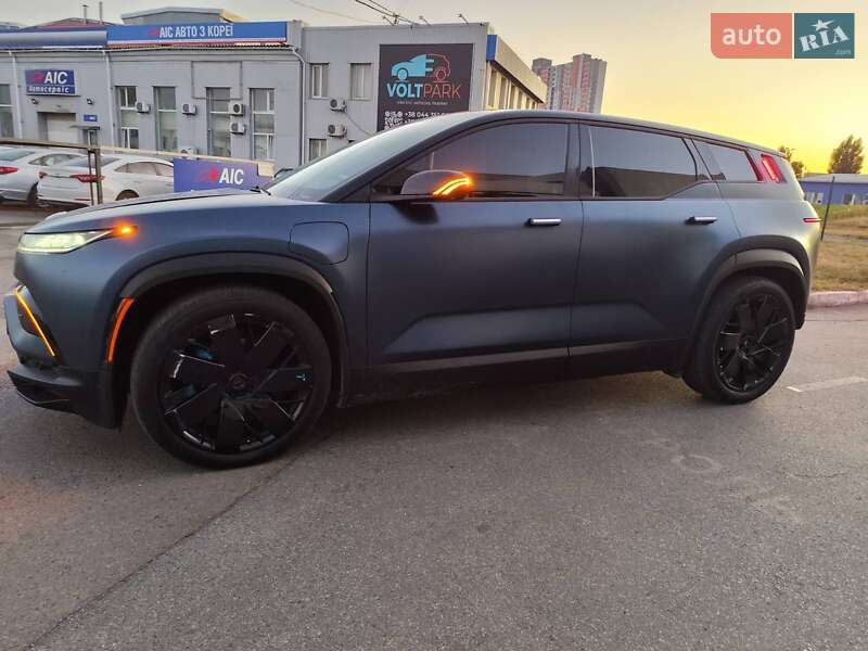 Внедорожник / Кроссовер Fisker Ocean 2023 в Киеве фото 8 Внедорожник / Кроссовер Fisker Ocean 2023 в Киеве