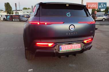 Внедорожник / Кроссовер Fisker Ocean 2023 в 