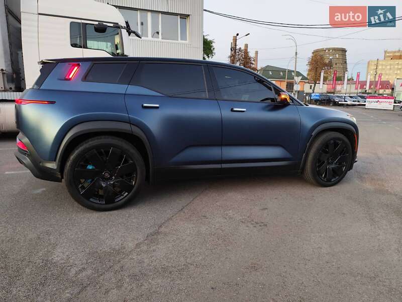 Внедорожник / Кроссовер Fisker Ocean 2023 в Киеве фото 18 Внедорожник / Кроссовер Fisker Ocean 2023 в Киеве