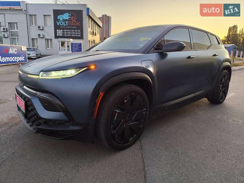 Внедорожник / Кроссовер Fisker Ocean 2023 в Киеве фото 23 Внедорожник / Кроссовер Fisker Ocean 2023 в Киеве