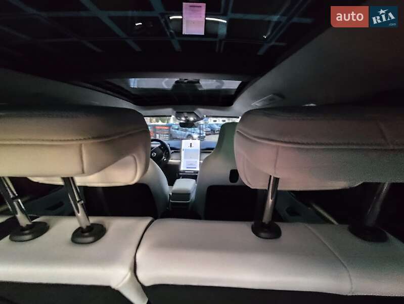 Внедорожник / Кроссовер Fisker Ocean 2023 в Киеве фото 36 Внедорожник / Кроссовер Fisker Ocean 2023 в Киеве