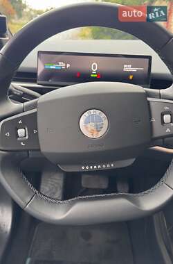 Позашляховик / Кросовер Fisker Ocean 2023 в 