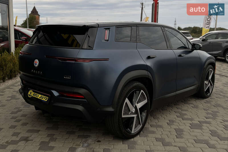 Внедорожник / Кроссовер Fisker Ocean 2023 в Мукачево