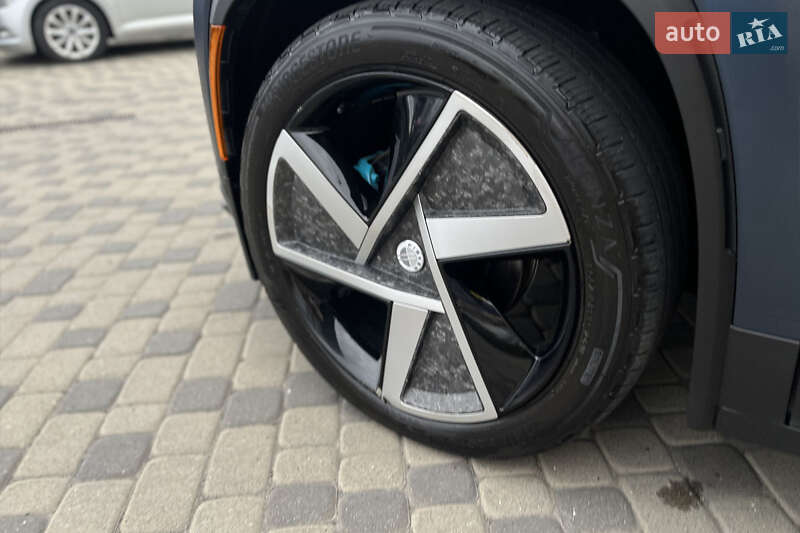 Внедорожник / Кроссовер Fisker Ocean 2023 в Мукачево