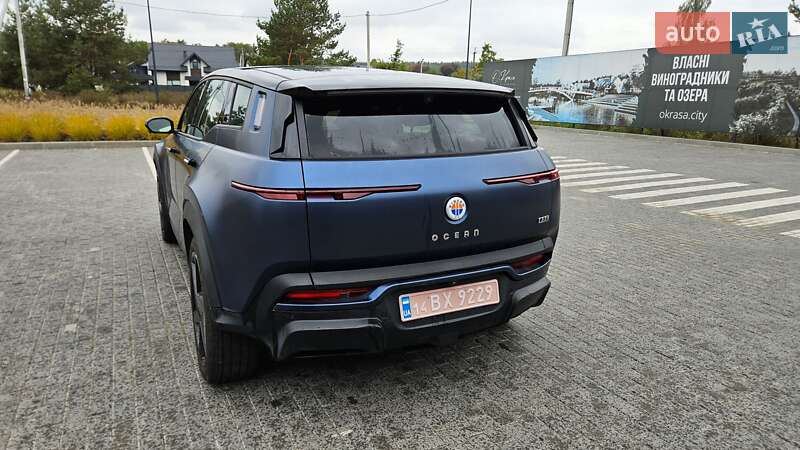 Позашляховик / Кросовер Fisker Ocean 2023 в Києві