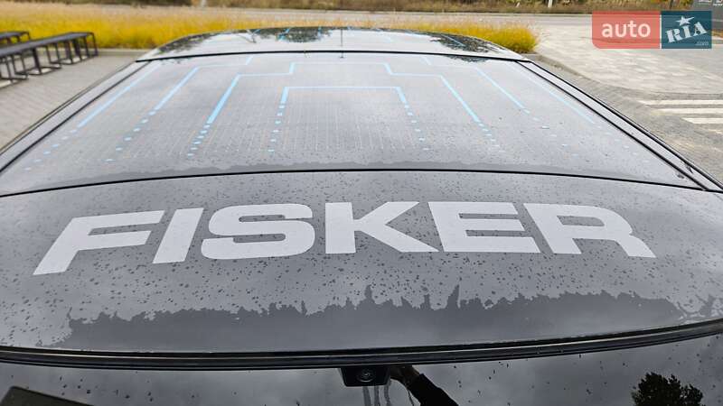 Позашляховик / Кросовер Fisker Ocean 2023 в Києві