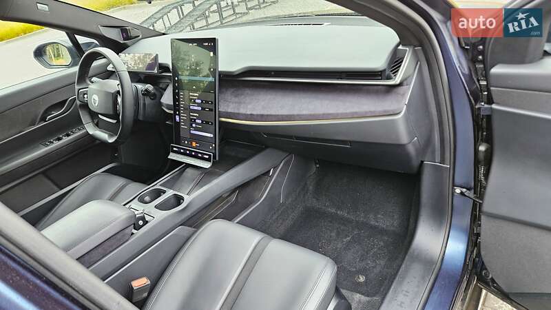 Позашляховик / Кросовер Fisker Ocean 2023 в Києві