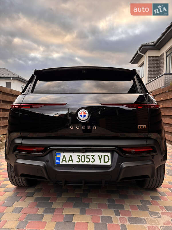 Внедорожник / Кроссовер Fisker Ocean 2023 в Киеве