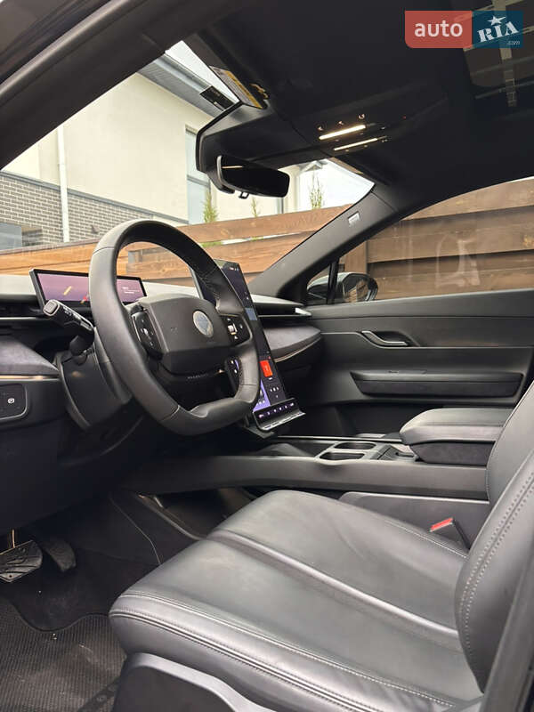 Внедорожник / Кроссовер Fisker Ocean 2023 в Киеве