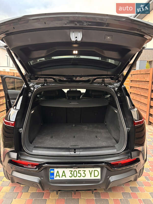 Внедорожник / Кроссовер Fisker Ocean 2023 в Киеве