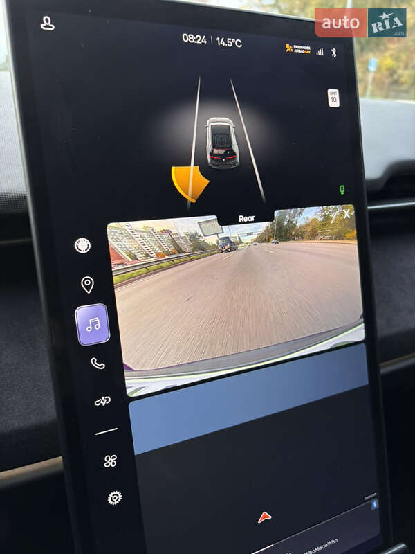 Внедорожник / Кроссовер Fisker Ocean 2023 в Киеве