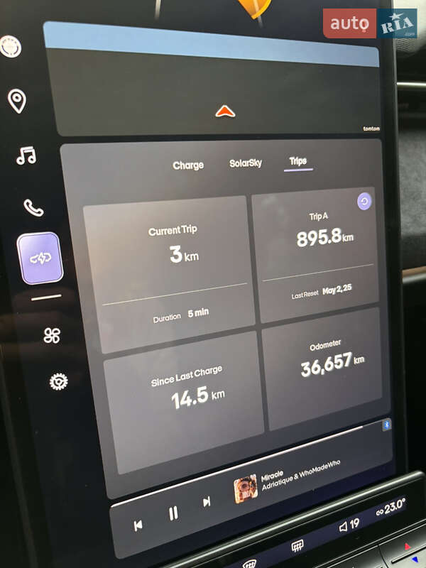 Внедорожник / Кроссовер Fisker Ocean 2023 в Киеве