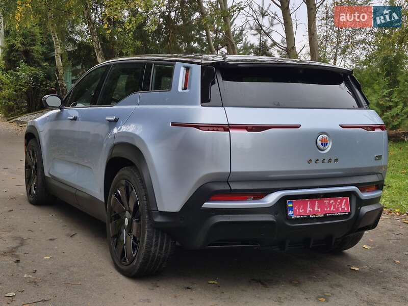 Позашляховик / Кросовер Fisker Ocean 2023 в Львові