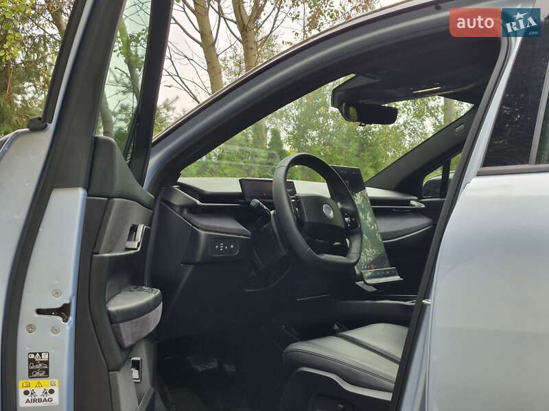 Позашляховик / Кросовер Fisker Ocean 2023 в Львові