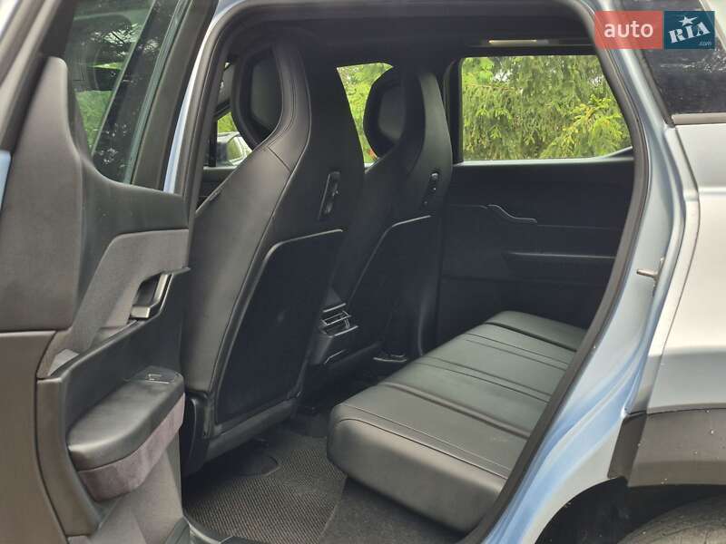 Позашляховик / Кросовер Fisker Ocean 2023 в Львові