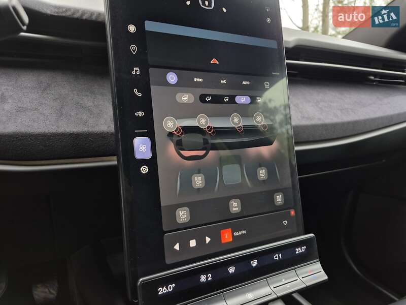 Позашляховик / Кросовер Fisker Ocean 2023 в Львові