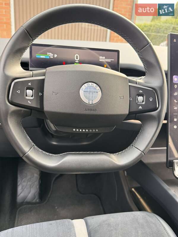Внедорожник / Кроссовер Fisker Ocean 2023 в Ковеле