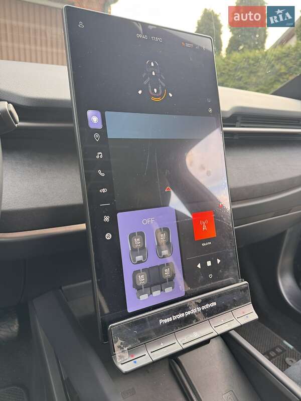 Внедорожник / Кроссовер Fisker Ocean 2023 в Ковеле