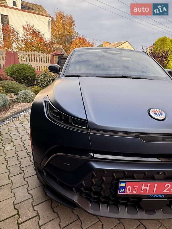 Внедорожник / Кроссовер Fisker Ocean 2023 в Ковеле