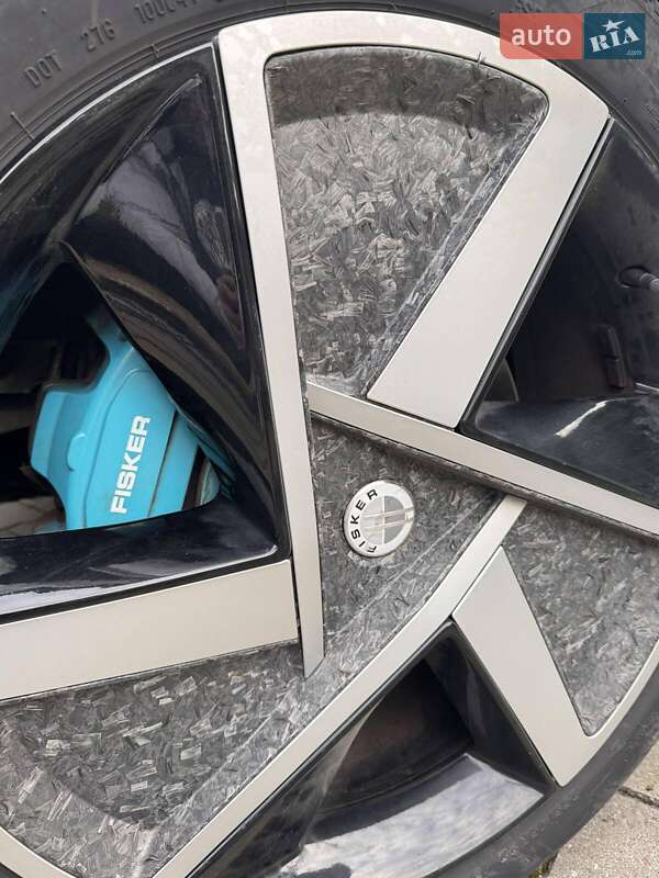 Внедорожник / Кроссовер Fisker Ocean 2023 в Ковеле