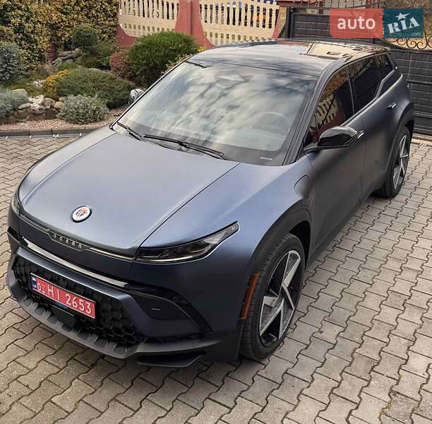 Внедорожник / Кроссовер Fisker Ocean 2023 в Ковеле