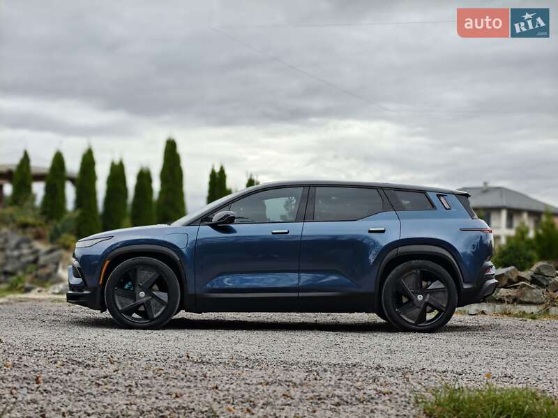 Внедорожник / Кроссовер Fisker Ocean 2023 в Львове фото 10 Внедорожник / Кроссовер Fisker Ocean 2023 в Львове
