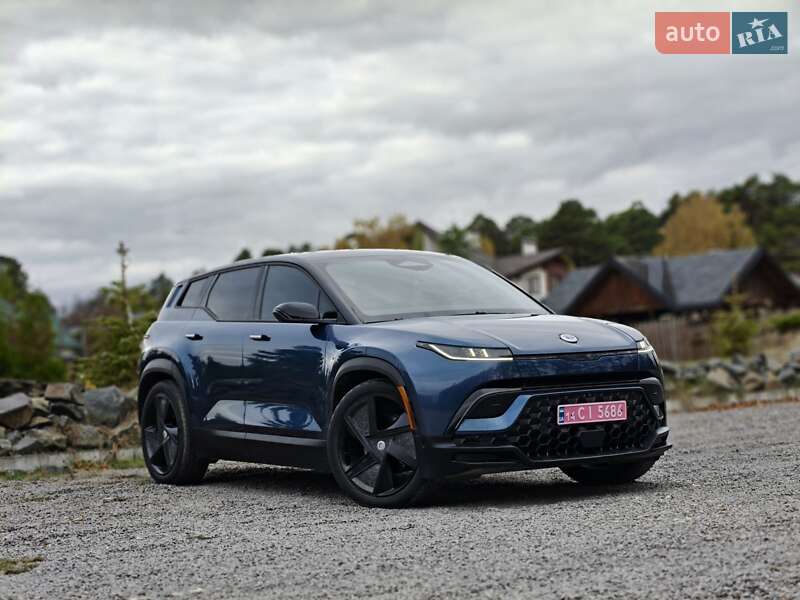 Внедорожник / Кроссовер Fisker Ocean 2023 в Львове фото 15 Внедорожник / Кроссовер Fisker Ocean 2023 в Львове