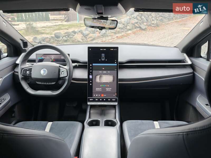Внедорожник / Кроссовер Fisker Ocean 2023 в Львове фото 24 Внедорожник / Кроссовер Fisker Ocean 2023 в Львове