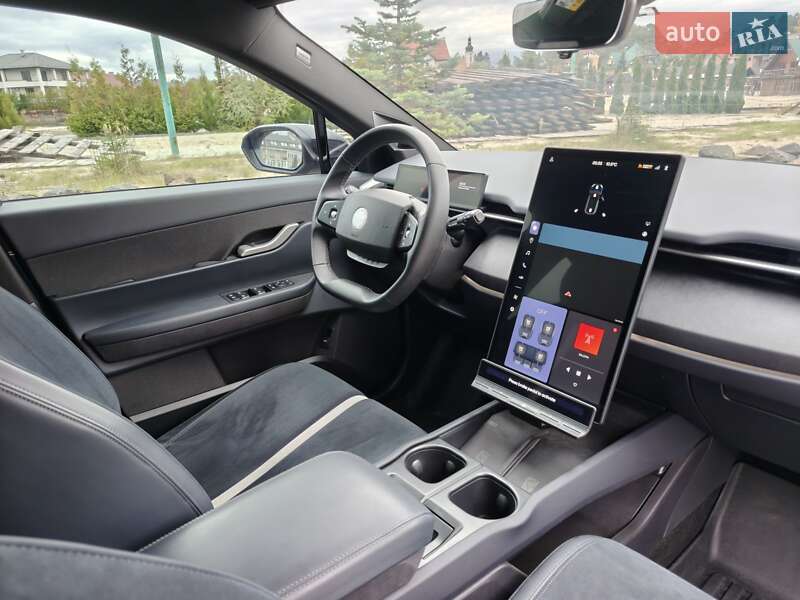 Внедорожник / Кроссовер Fisker Ocean 2023 в Львове фото 35 Внедорожник / Кроссовер Fisker Ocean 2023 в Львове