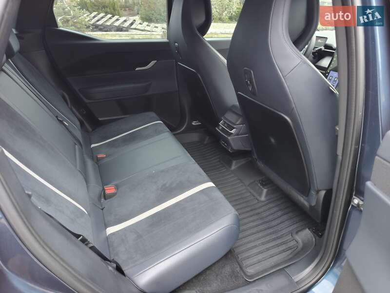 Внедорожник / Кроссовер Fisker Ocean 2023 в Львове фото 41 Внедорожник / Кроссовер Fisker Ocean 2023 в Львове