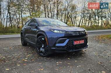 Внедорожник / Кроссовер Fisker Ocean 2023 в Львове