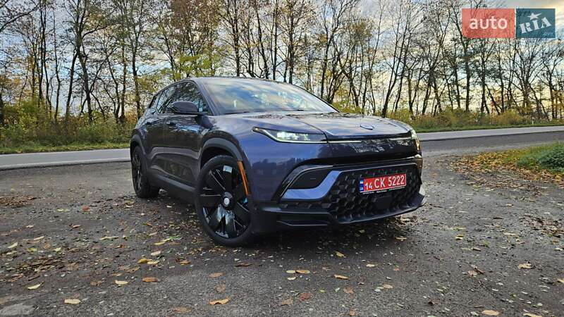 Позашляховик / Кросовер Fisker Ocean 2023 в Львові фото 2 Позашляховик / Кросовер Fisker Ocean 2023 в Львові