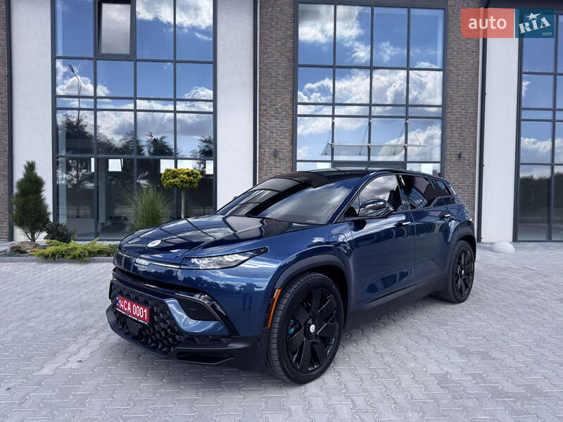 Fisker Ocean 2024 Fisker Ocean 2024