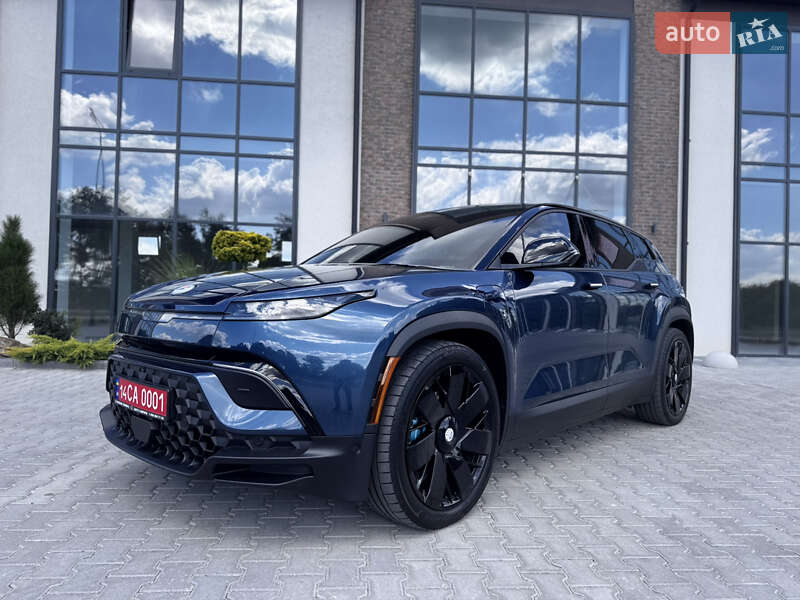 Позашляховик / Кросовер Fisker Ocean 2024 в Тернополі