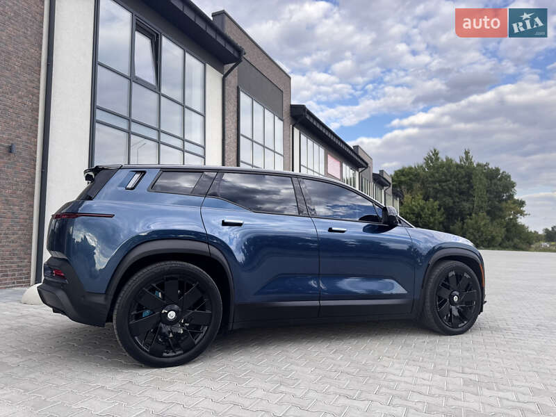 Позашляховик / Кросовер Fisker Ocean 2024 в Тернополі