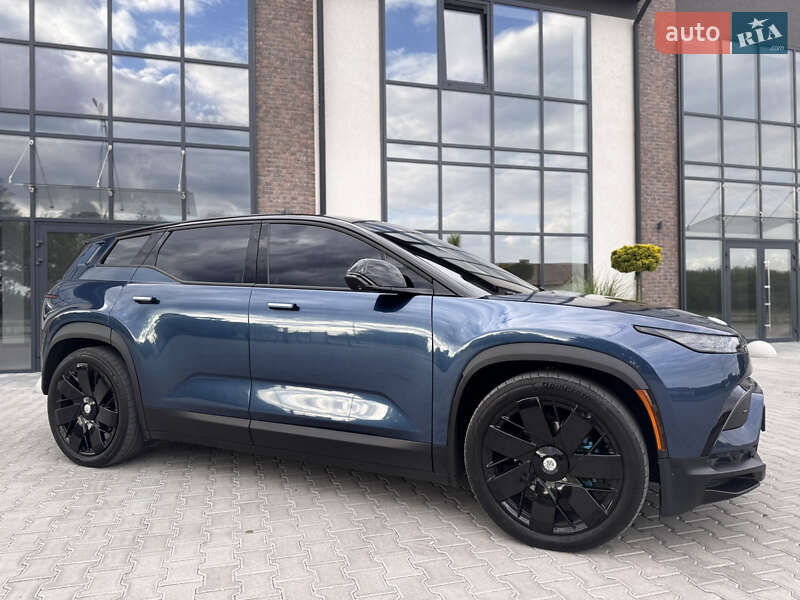 Позашляховик / Кросовер Fisker Ocean 2024 в Тернополі