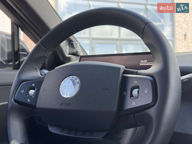 Позашляховик / Кросовер Fisker Ocean 2024 в Тернополі