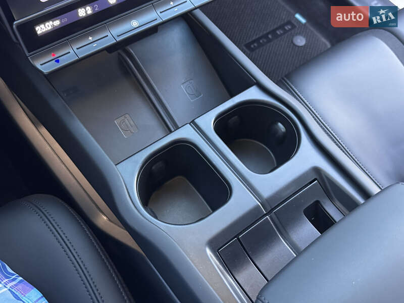 Позашляховик / Кросовер Fisker Ocean 2024 в Тернополі