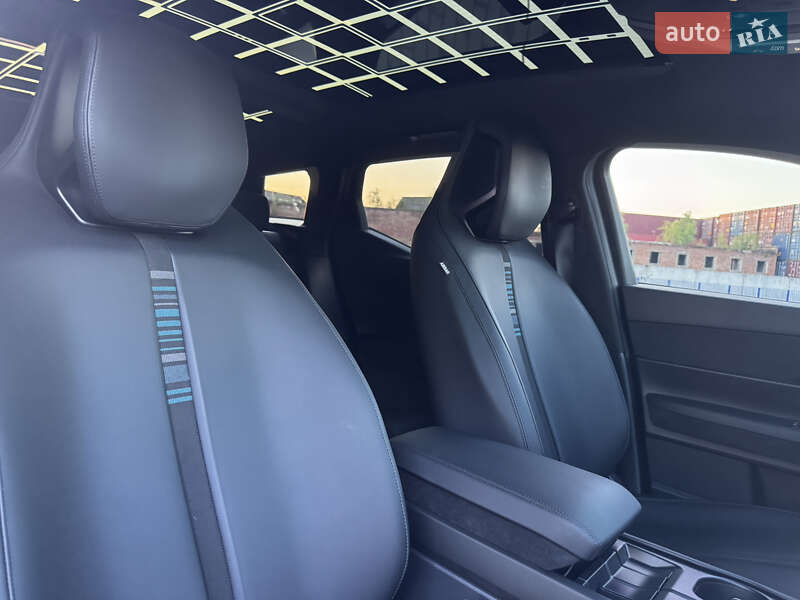 Позашляховик / Кросовер Fisker Ocean 2024 в Тернополі