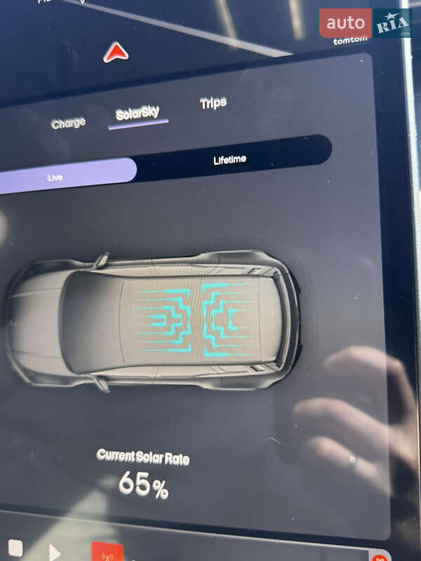 Позашляховик / Кросовер Fisker Ocean 2024 в Тернополі